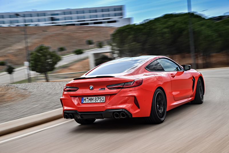 Illustration for article titled 2020 BMW M8 Competition: So Good It Was Worth The Long Wait
